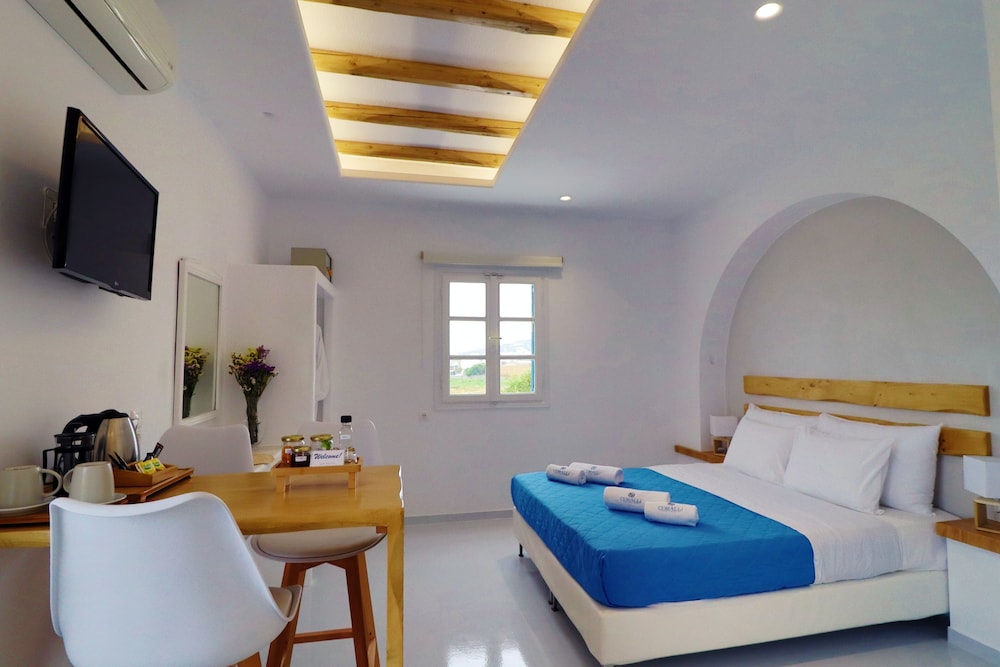 Superior Double Room, 1 Bedroom, Sea View photo 2