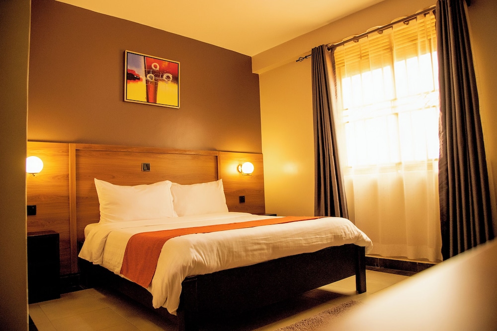 Luxury Double or Twin Room