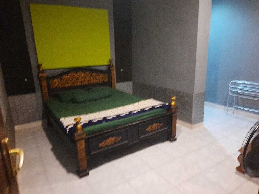 Design Double Room, 1 Queen Bed, Ground Floor photo 3