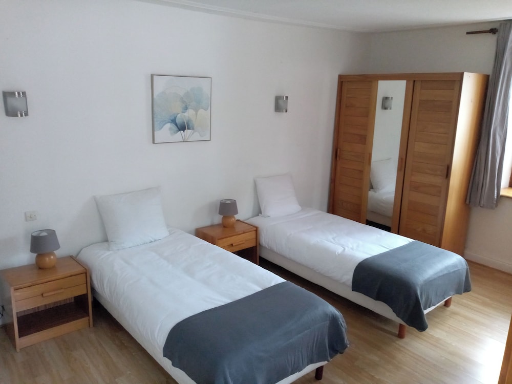 Classic Twin Room, Balcony