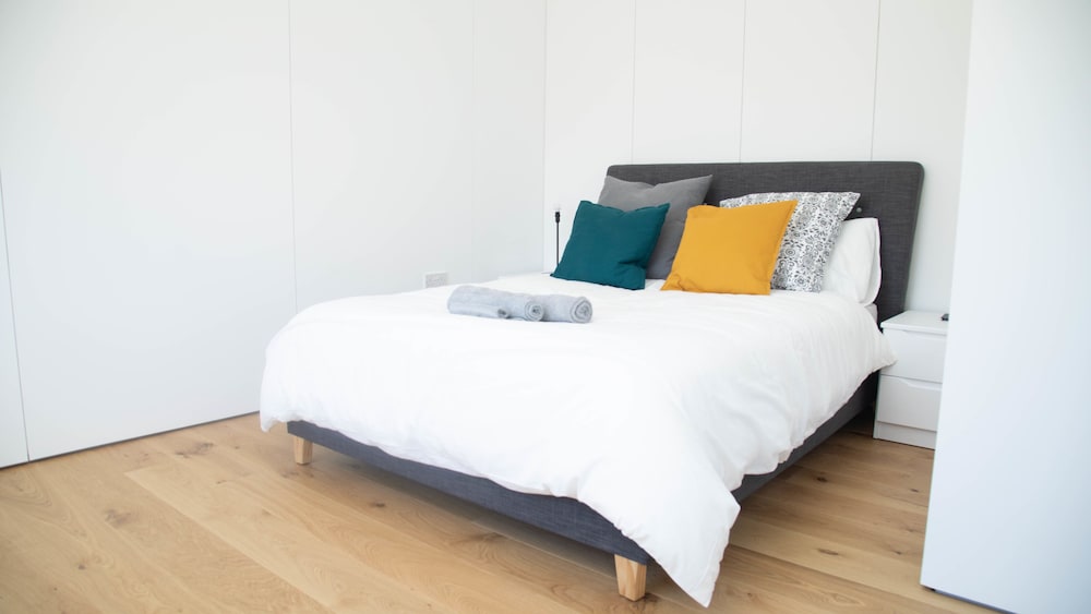 City Double Room, 1 Double Bed, City View photo 3