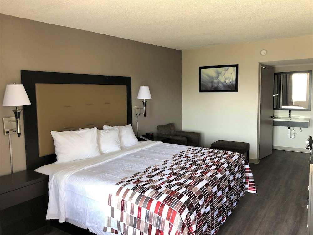 Red Roof Inn Greenville, NC, Zdjęcie 4