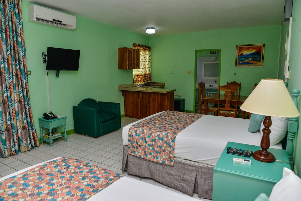 Standard Room, Kitchenette