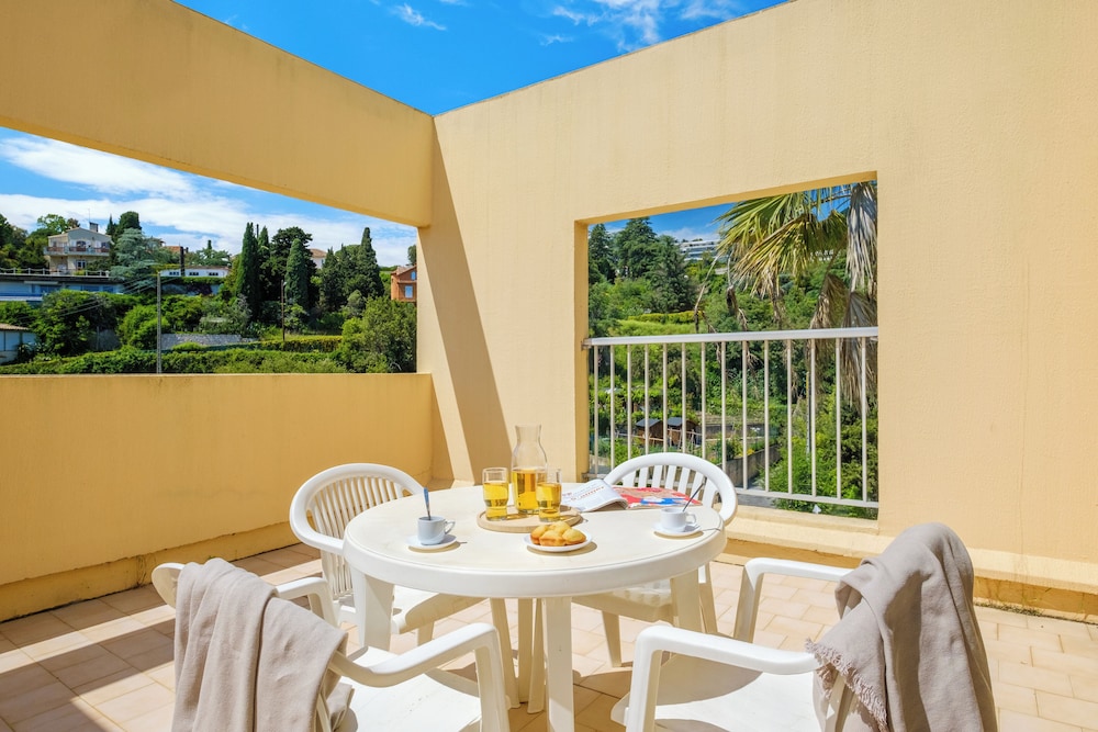 Apartment for 5 people - 1 bedroom - Air-conditioned