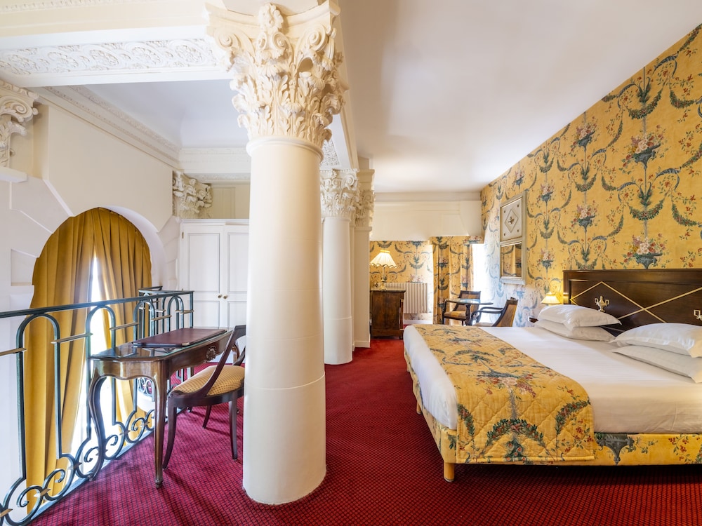 Suite Junior (Au Pavillon Ariane)