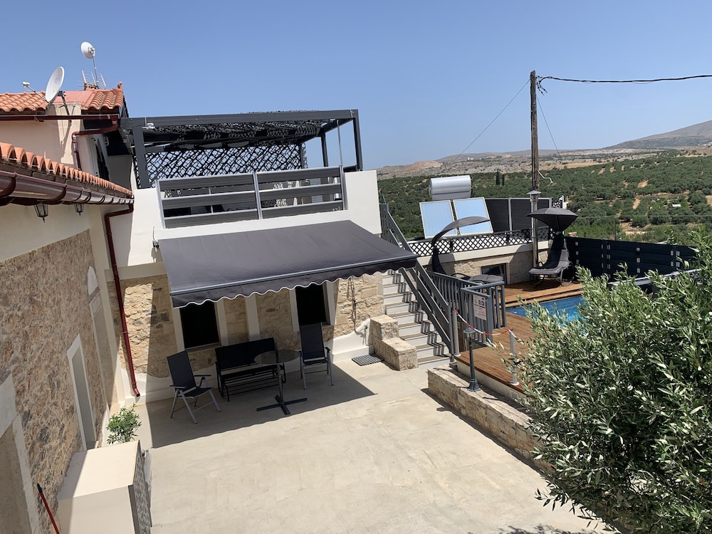 Crete Iraklion Thrapsano House for up to 8 Persons, Foto 20