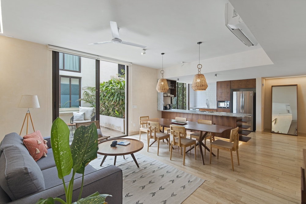 Apartamento Superior, 3 Dormitorios, Piscina Privada