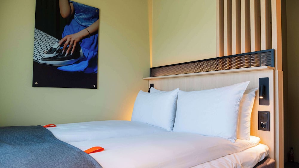 Basic Double Room