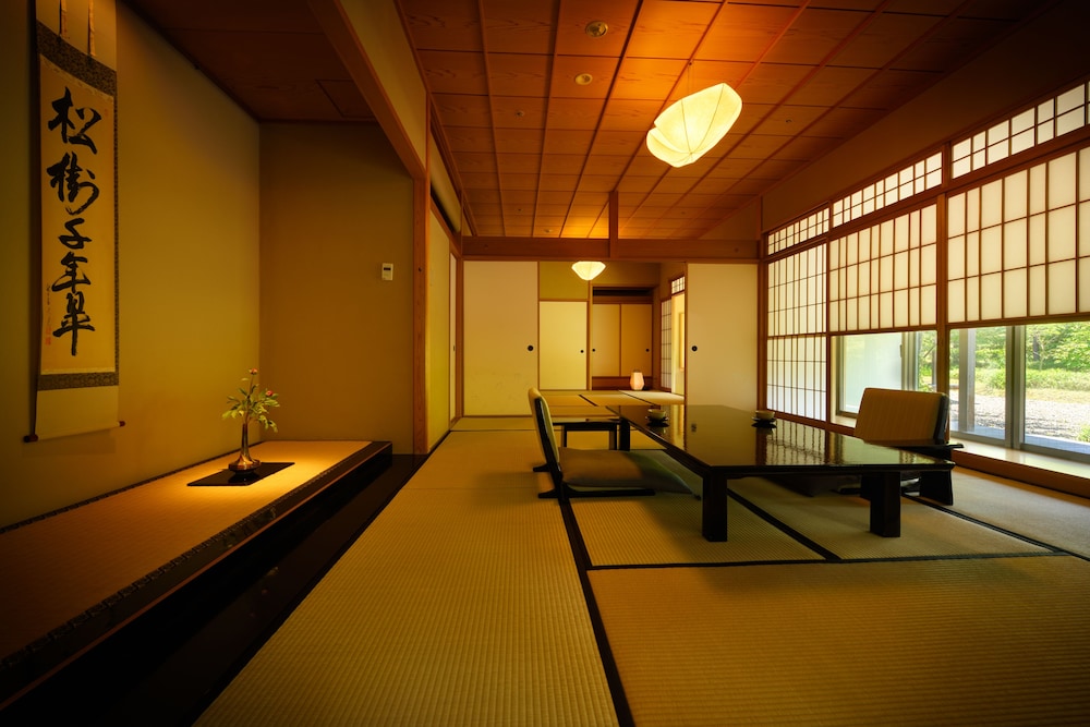 Japanese Style Room with Open-air Bath, Annex Building photo 2