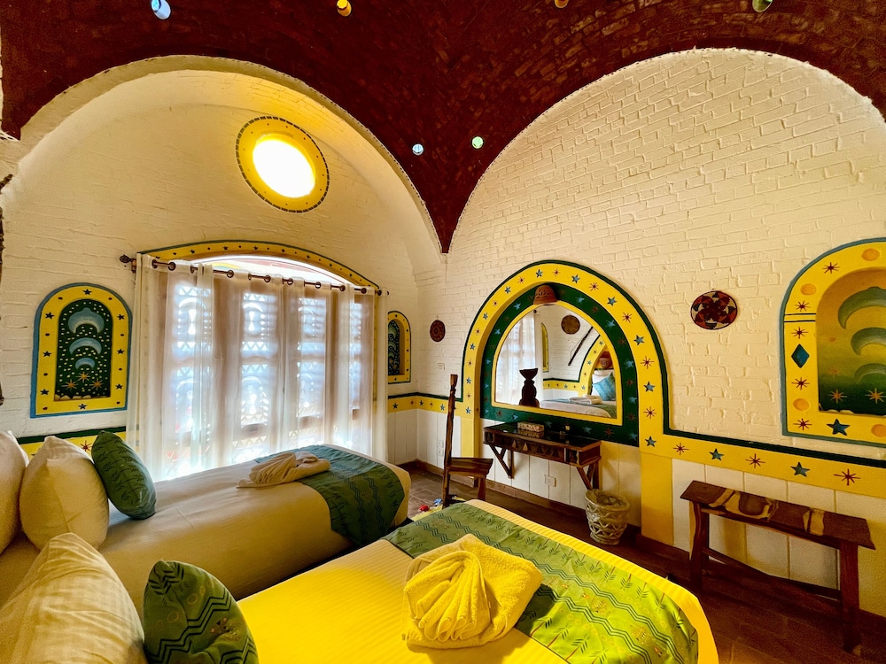 Panoramic Double Room, Balcony, River View photo 1