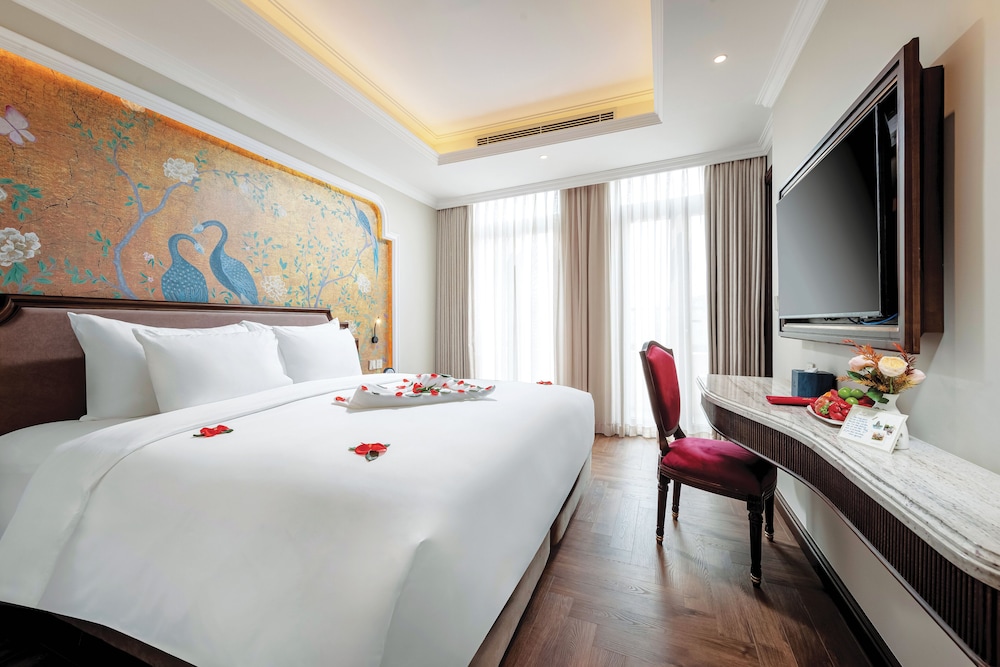 Balcony Deluxe Room City View