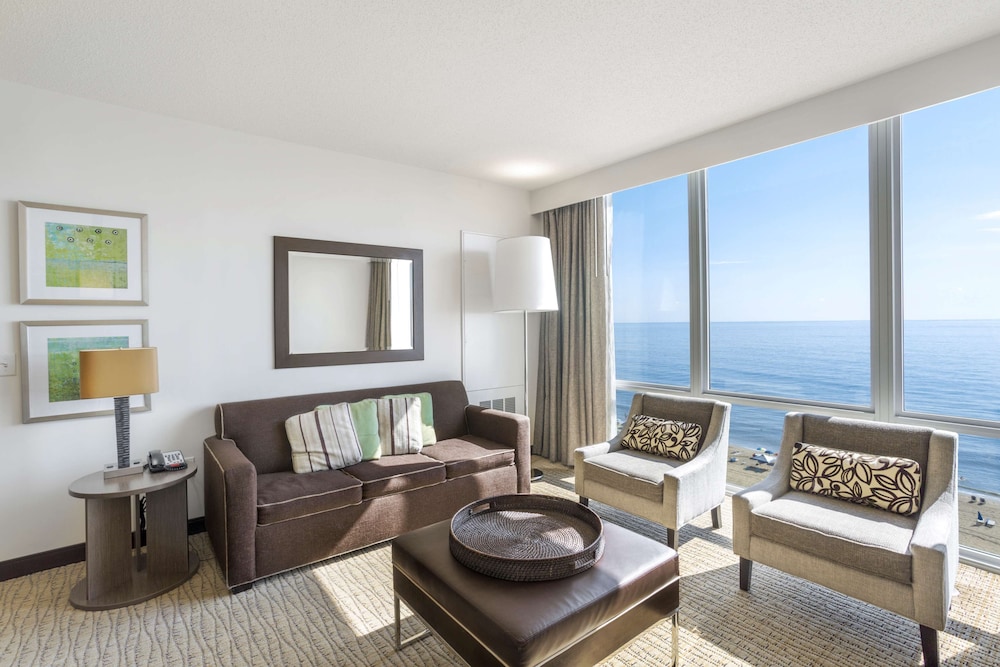 Hilton Vacation Club Ocean Beach Club Virginia Beach, Billede 11