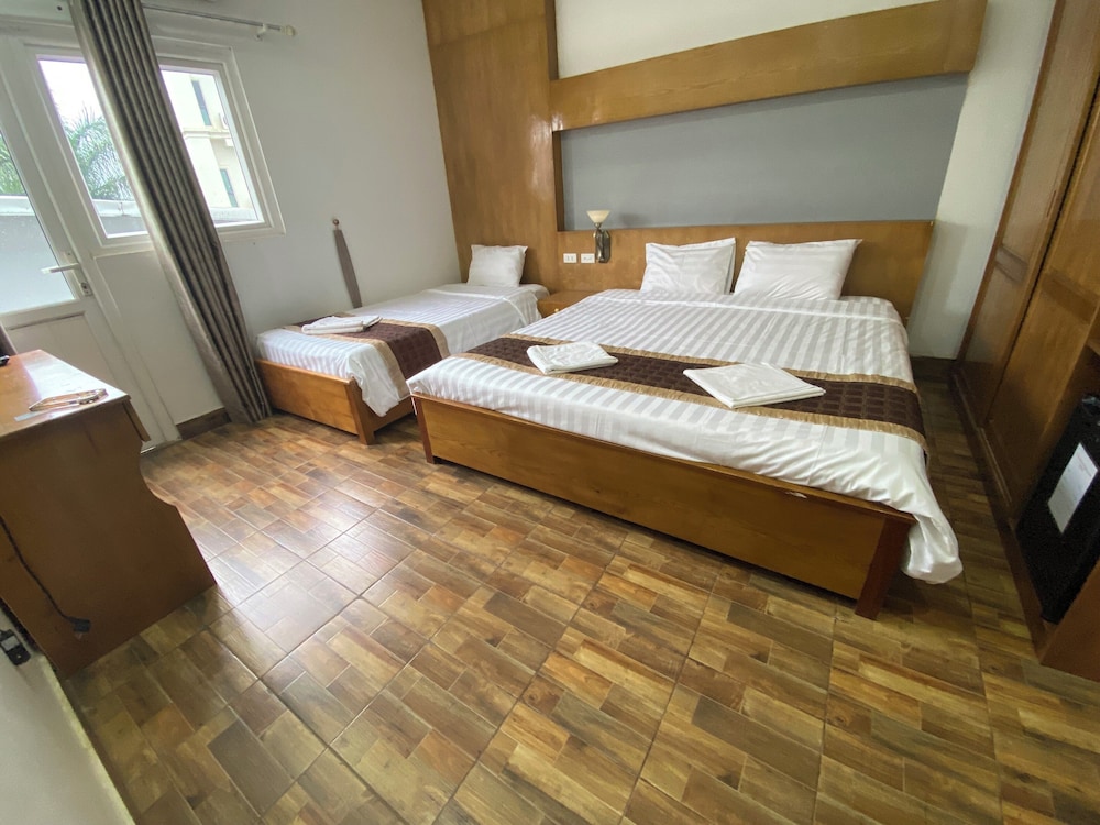 Comfort Triple Room photo 2