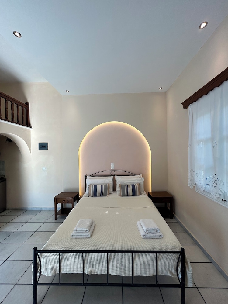 Quadruple Room, Terrace