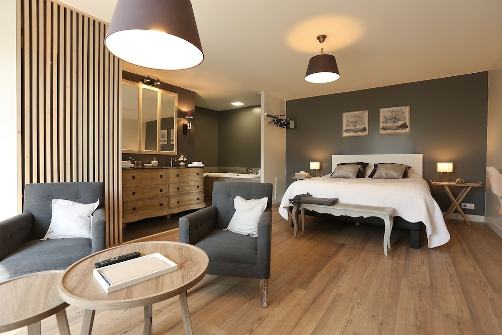 Superior Double Room (Charme en Campagne)