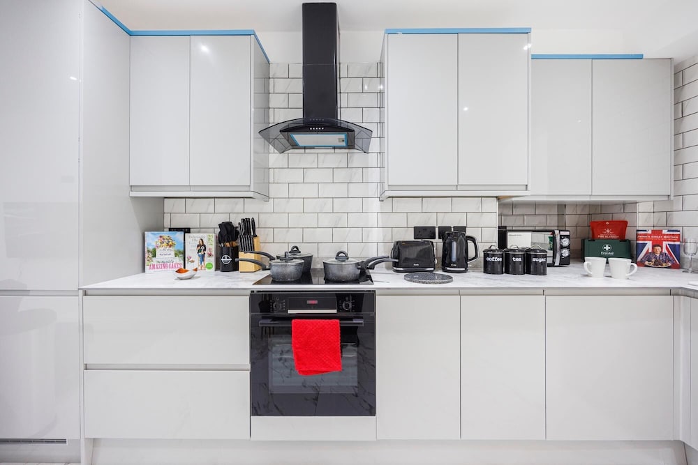 London Luxury Stueetage Lejlighed, Billede 31
