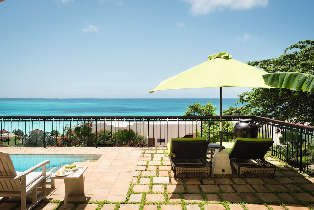 Villa, Private Pool (Beach)
