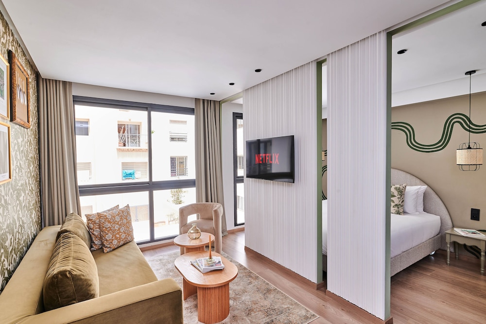 Luxury Apartment photo 1