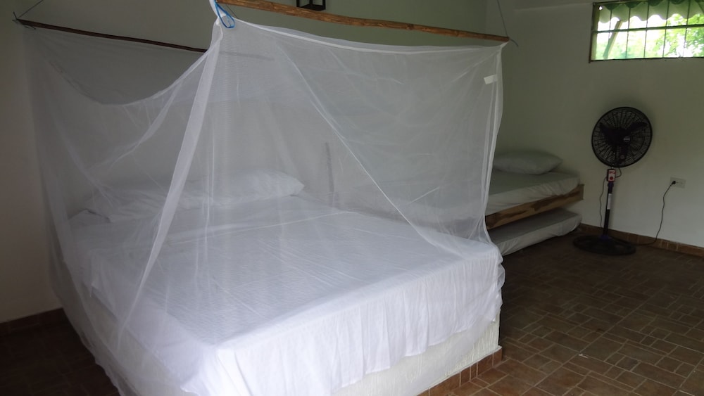 Comfort Room, Pool View