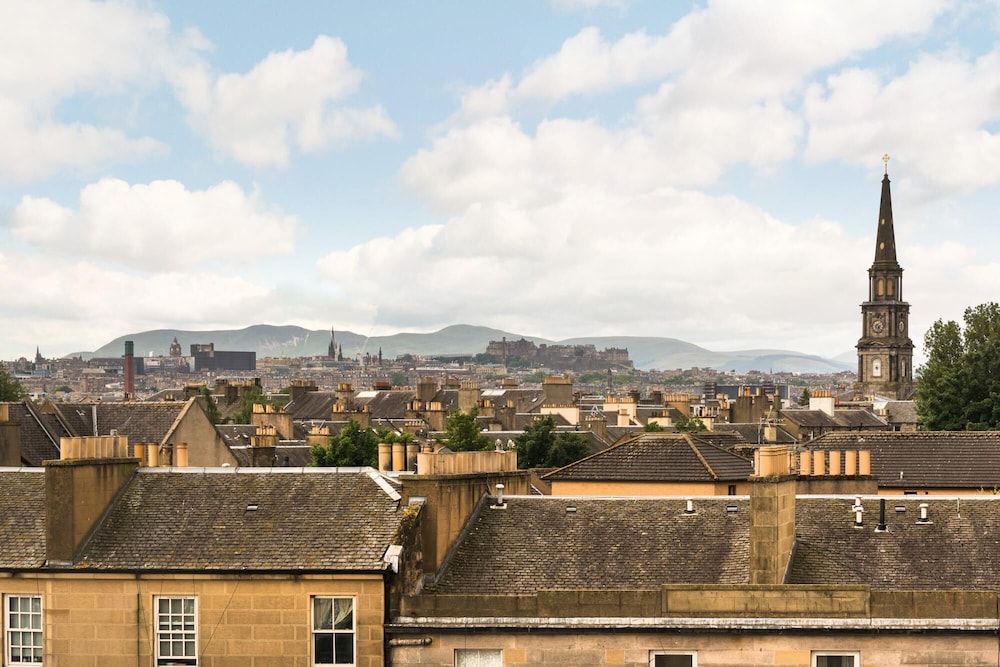 403 Penthouse Eccezionale nel Vivace Leith con Parcheggio Sicuro, Foto 11