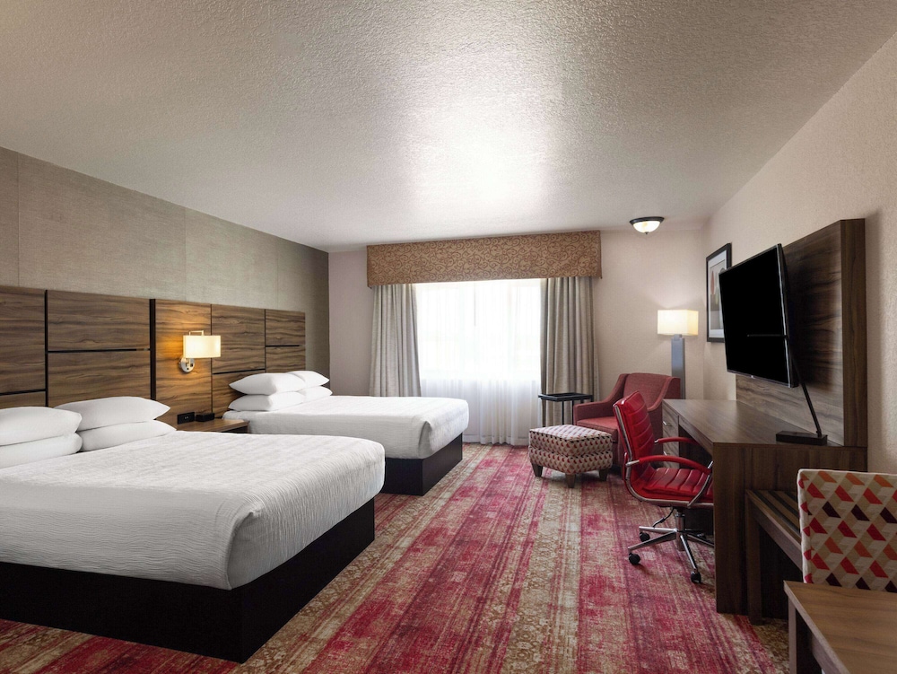 Executive Room, 2 Queen Beds, Non Smoking photo 1