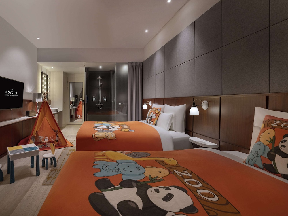 Deluxe Room, 2 Twin Beds, Non Smoking
