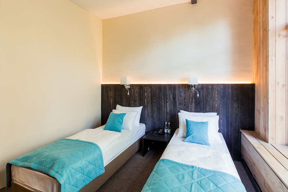 Standard Twin Room, Park View photo 1