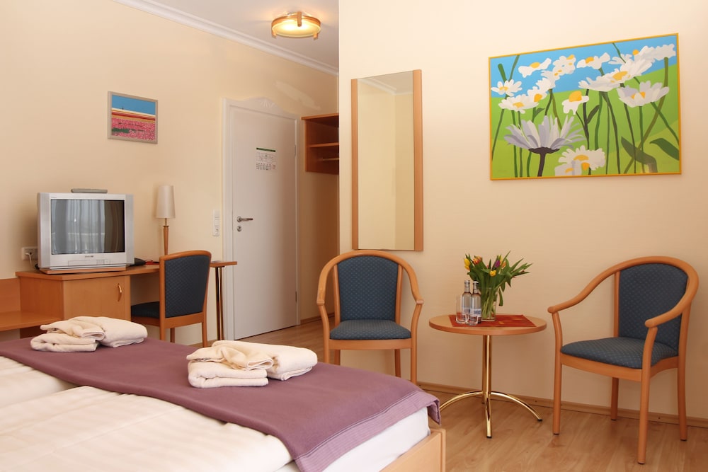 Double Room, Balcony