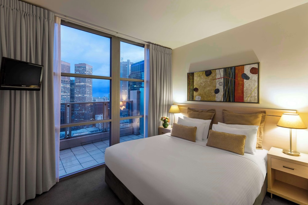 Sky High Apartment