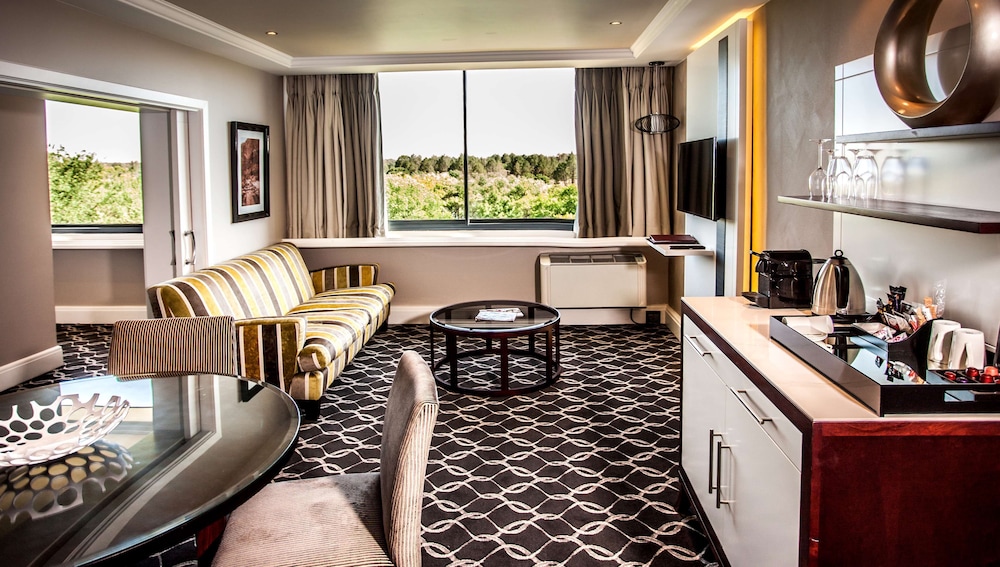 Suite Room, 1 King Bed, River View photo 3