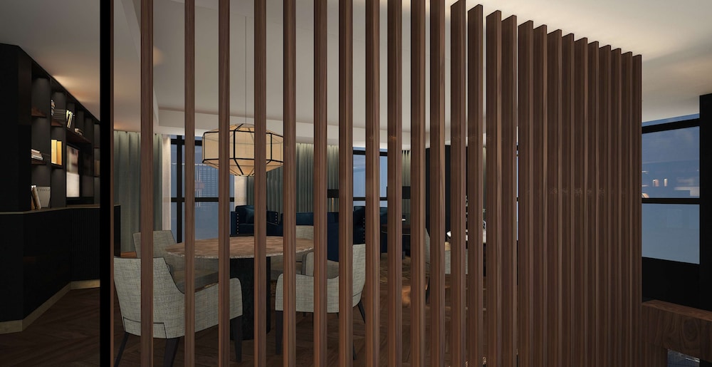 Presidential Suite, 1 King Bed (Duplex)