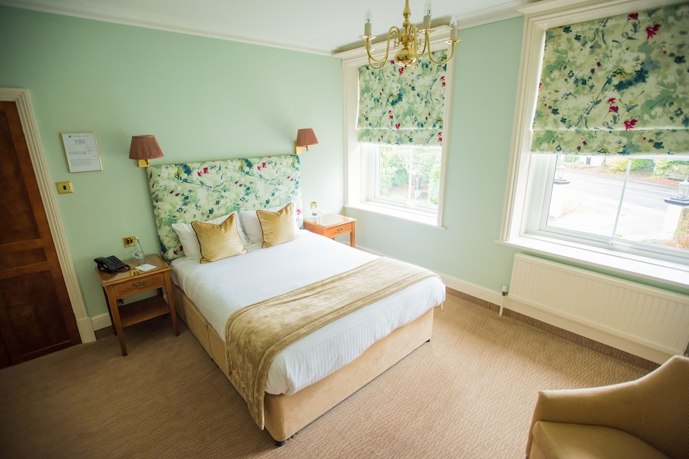 Cosy Deluxe Double Room Single Use photo 2