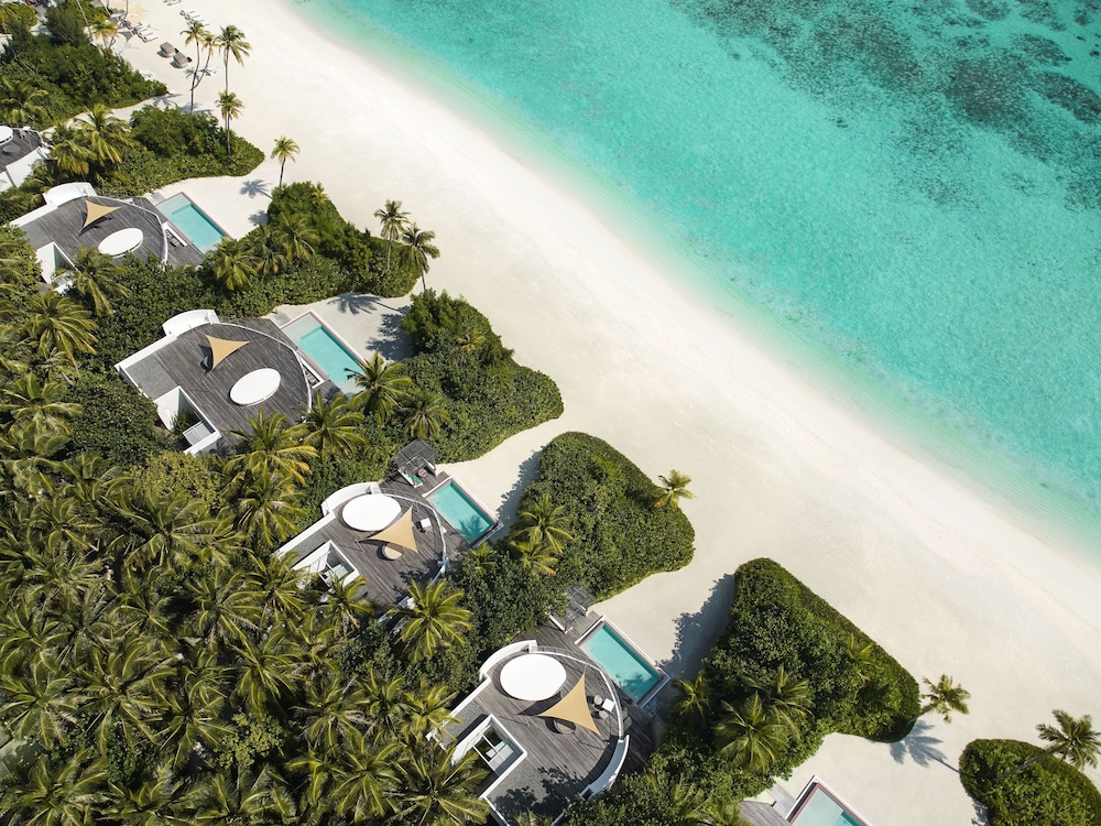 Villa, Private Pool (beach)
