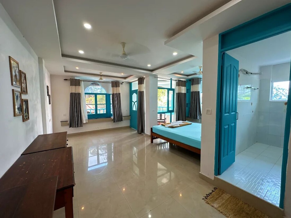 AC Superior Double Room with Balcony and Sea View photo 3