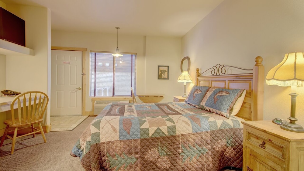 Room, Private Bathroom