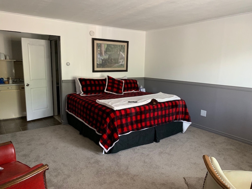 Deluxe King Room photo 1
