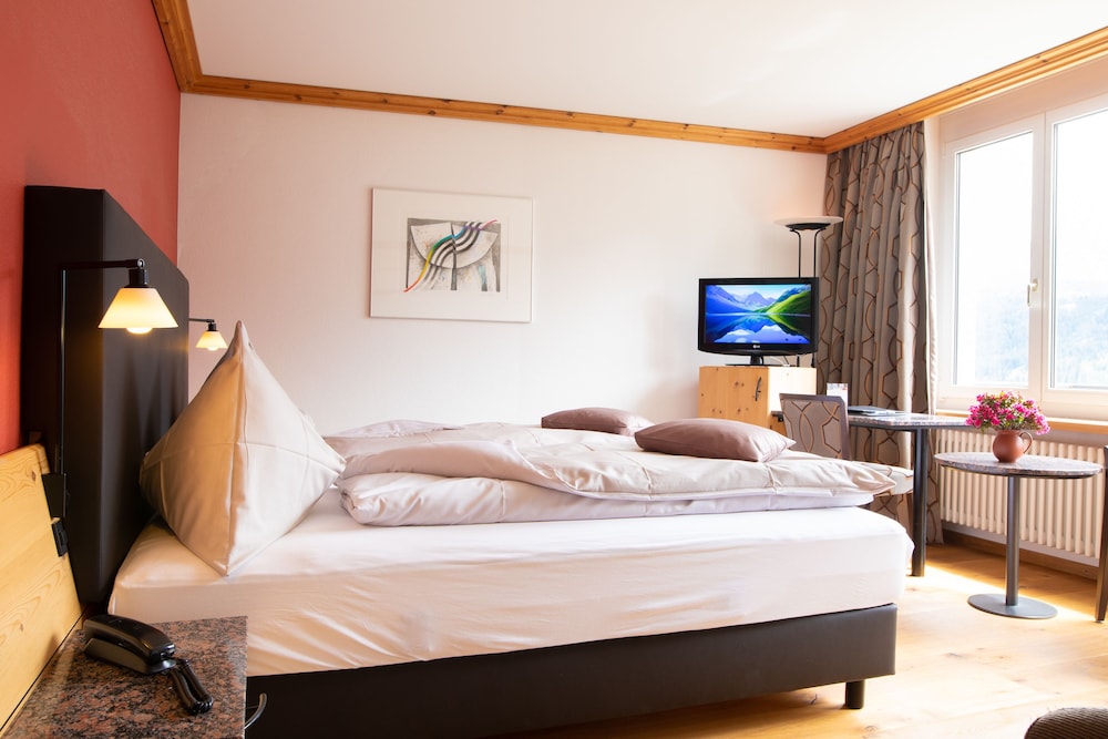 Comfort Double Room, Balcony, Mountain View photo 1