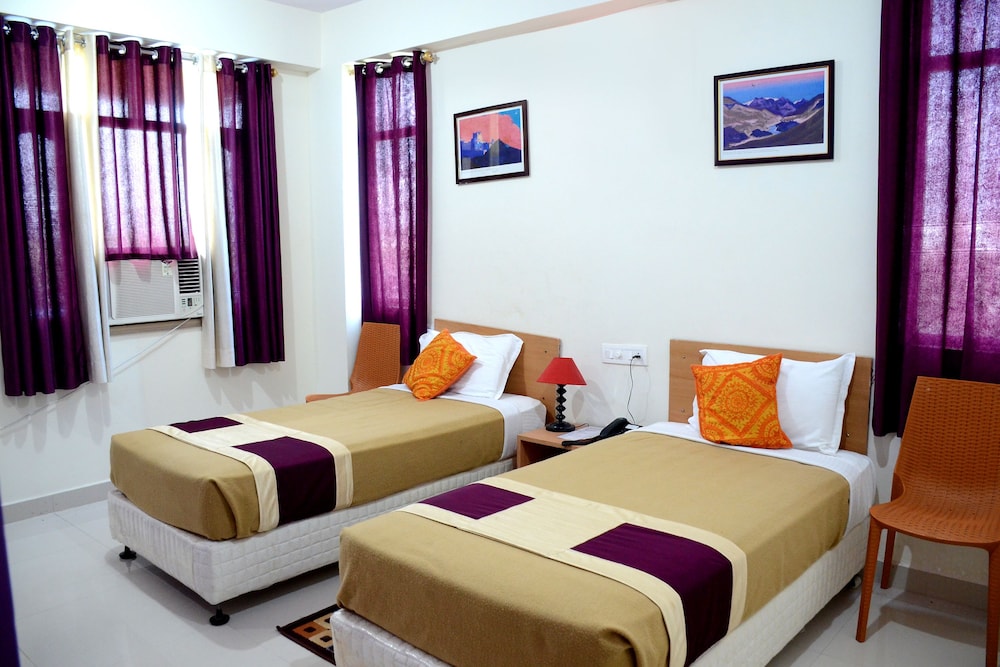 Deluxe Room, 1 Bedroom, Private Bathroom, City View photo 1