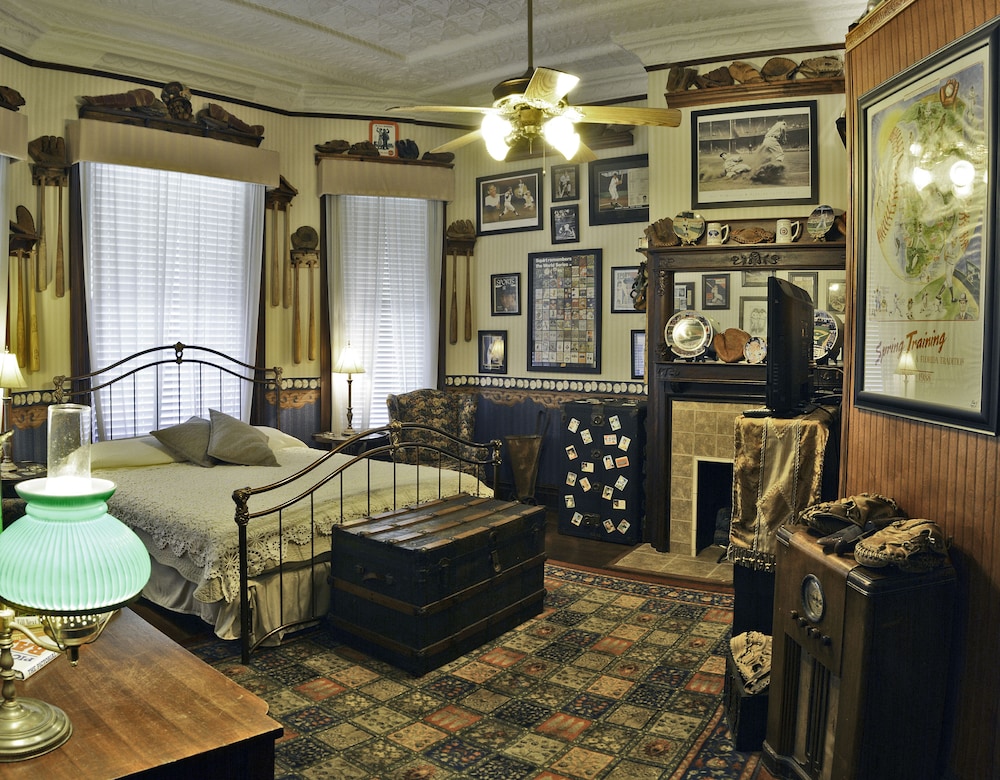 Double Room (Gentlemans Quarters) photo 1