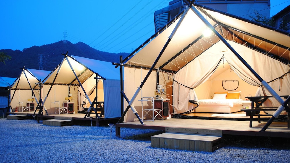 Basic Room, 1 Bedroom (Glamping B (Pet, Family)) - Photo 11