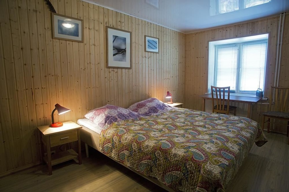 Basic Twin Room, 1 Bedroom, Sea View
