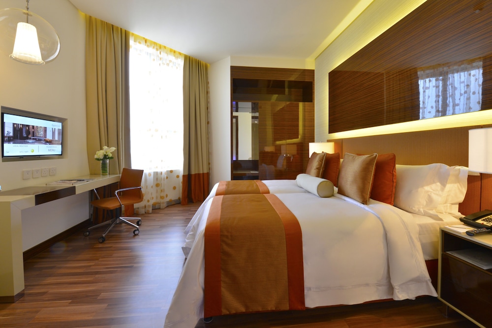 Executive Suite, Multiple Beds, Connecting Rooms (Three Bedroom Connecting Suite)