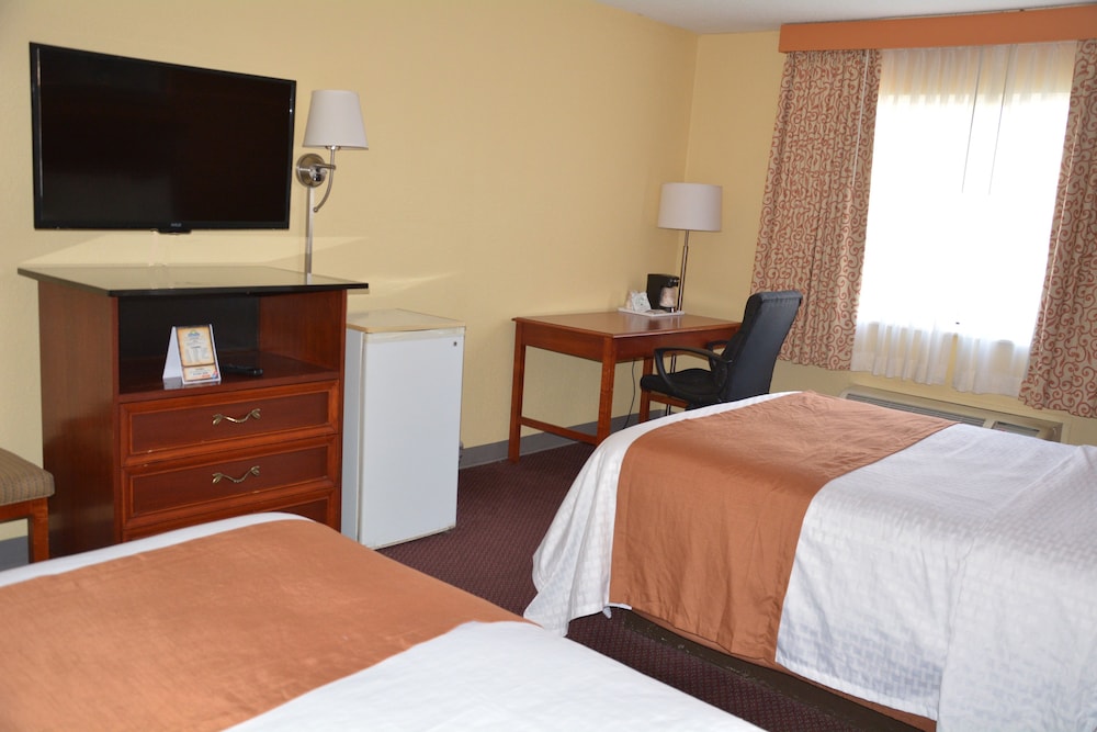 Deluxe Room, 2 Double Beds, Non Smoking - Photo 2