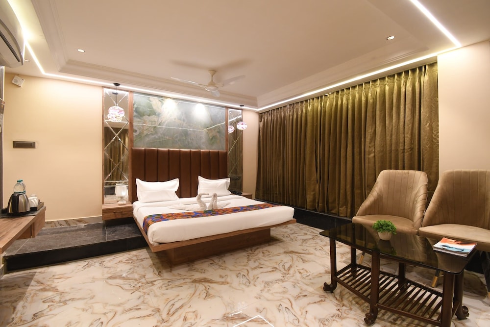 Executive Double Room, City View photo 2