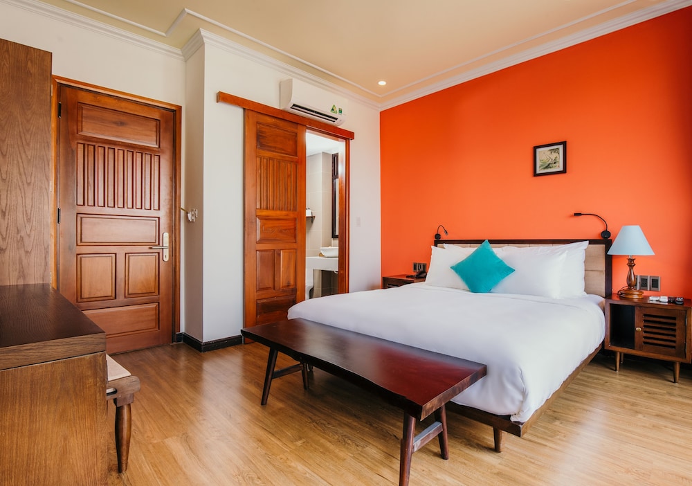 Superior Double Room, Garden View photo 2
