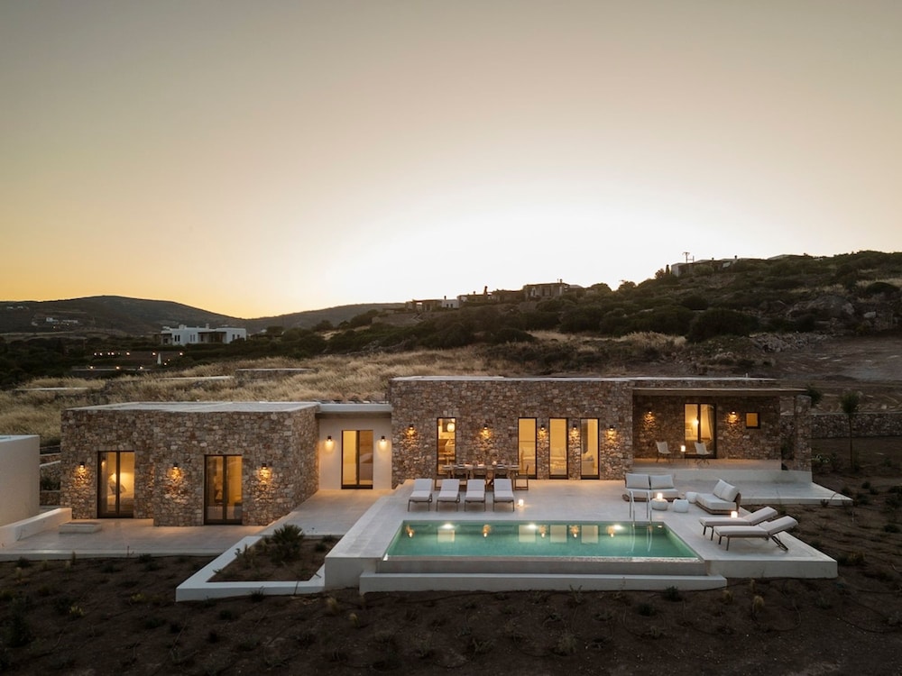 Villa, Smoking