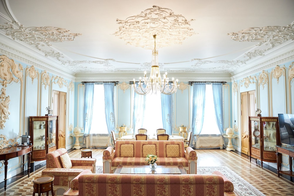 Palazzo Presidential Suite
