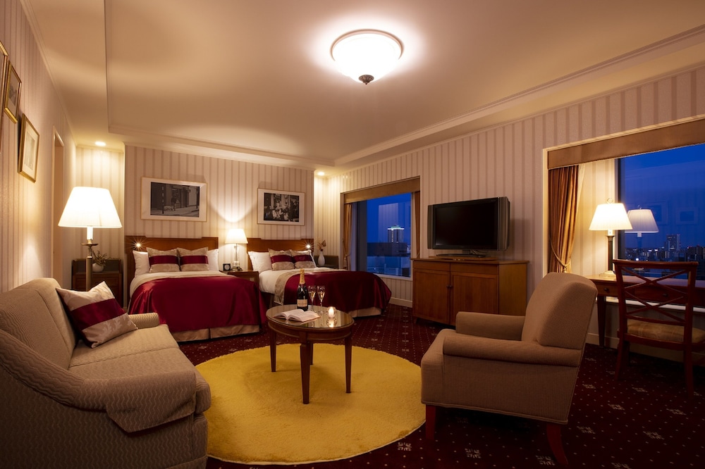 Classic Elegant Twin Room for 3 people, Non Smoking - Photo 2