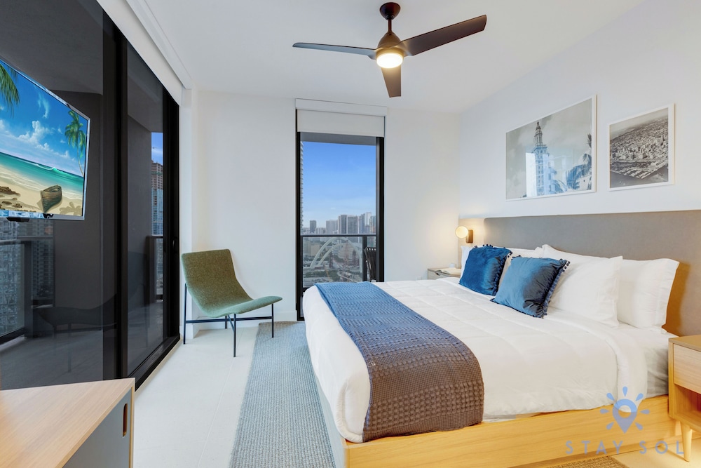 Apartment, 2 Bedrooms, City View photo 3