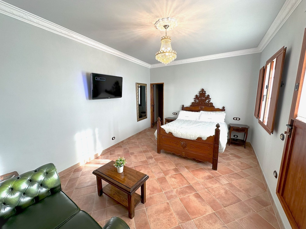 Habitación Deluxe